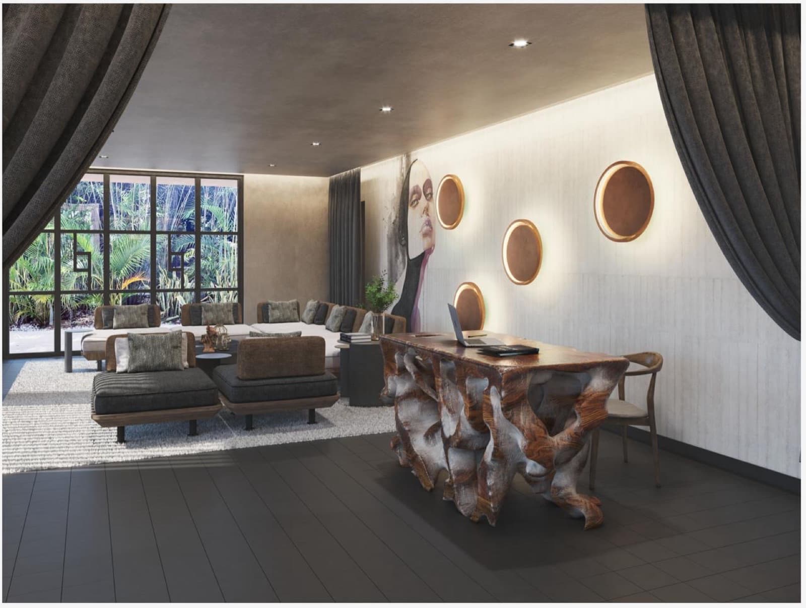 APARTMENT AT ARTHOUSE SIGNATURE TULUM