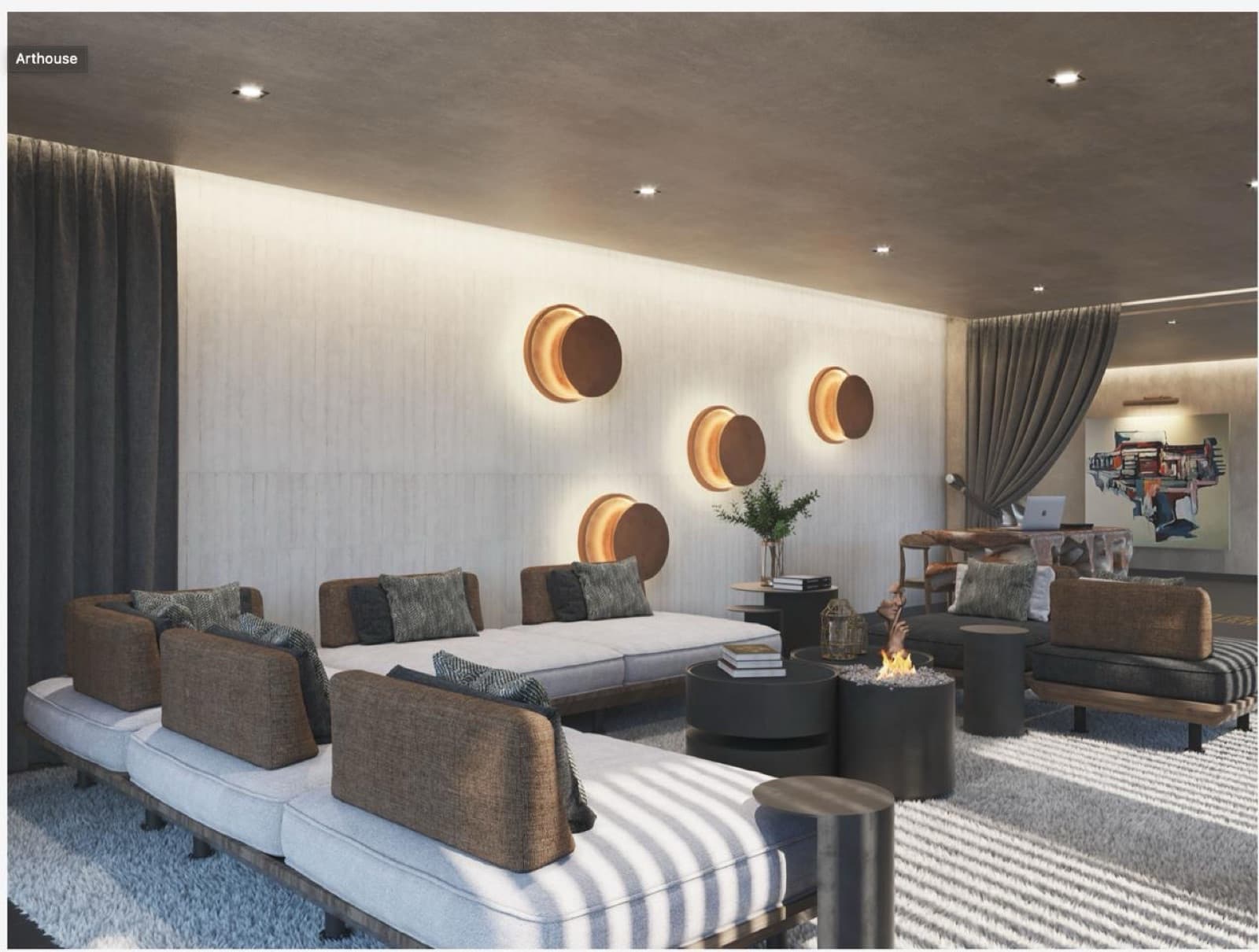 APARTMENT AT ARTHOUSE SIGNATURE TULUM