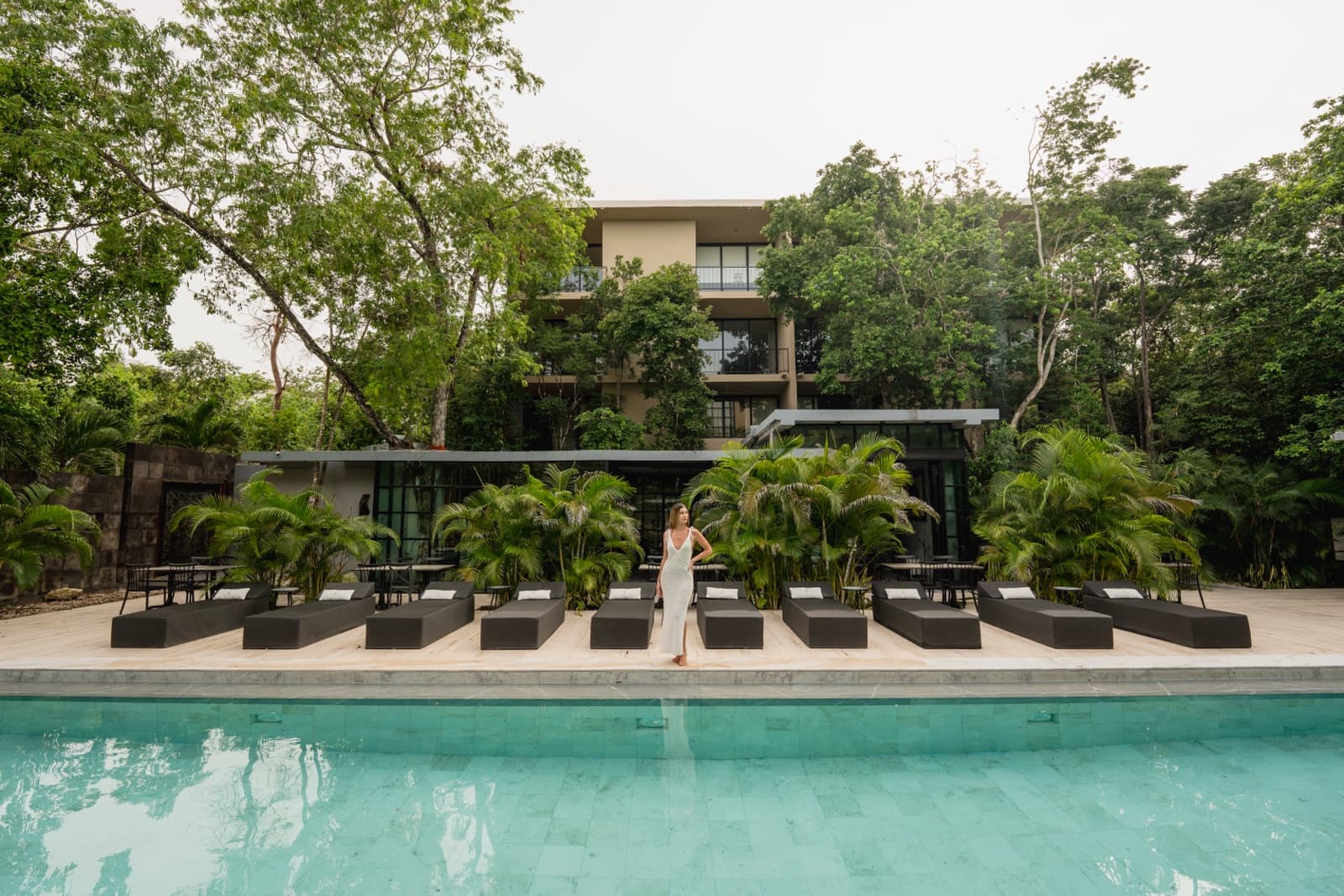 APARTMENT AT ARTHOUSE SIGNATURE TULUM