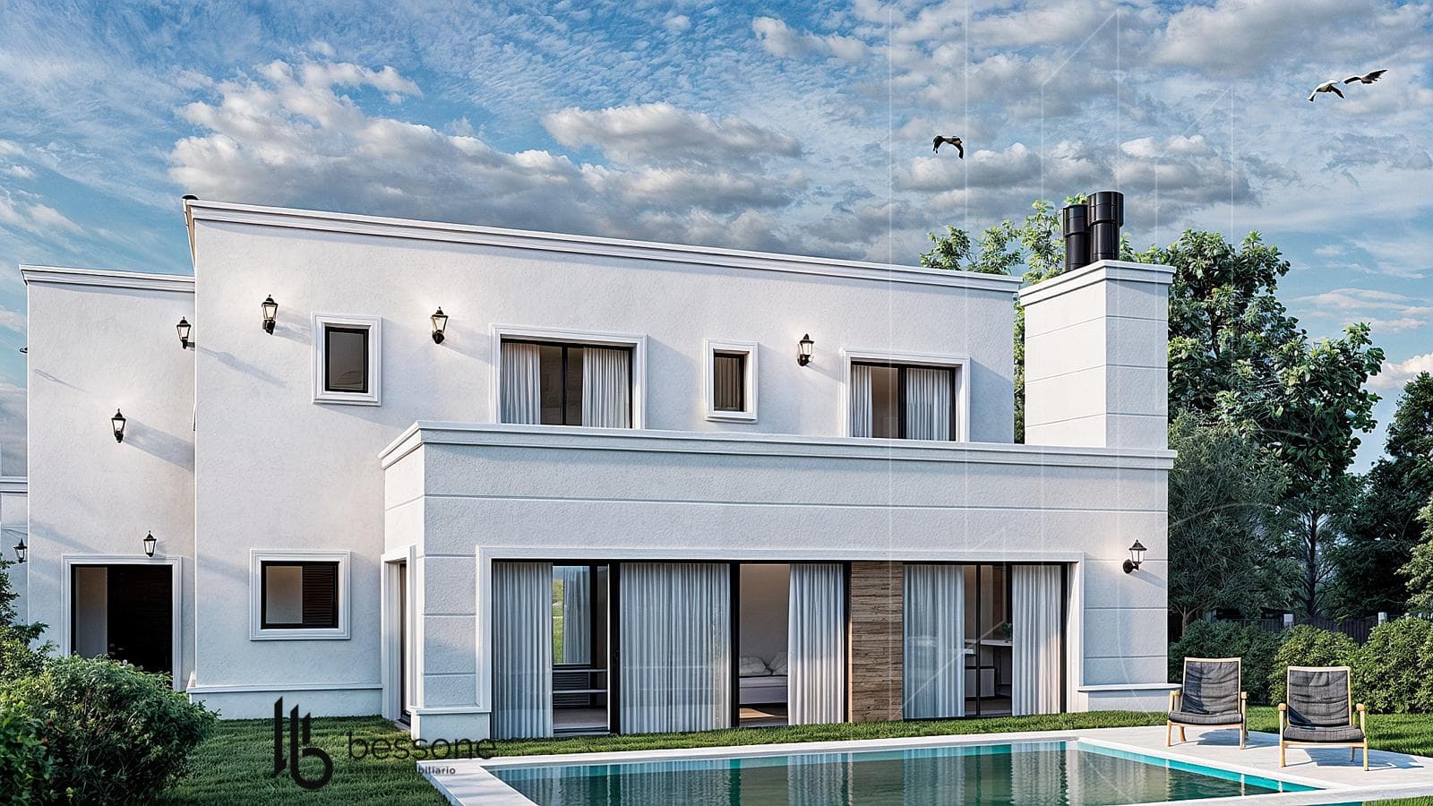 House in Rumenco (newly built)