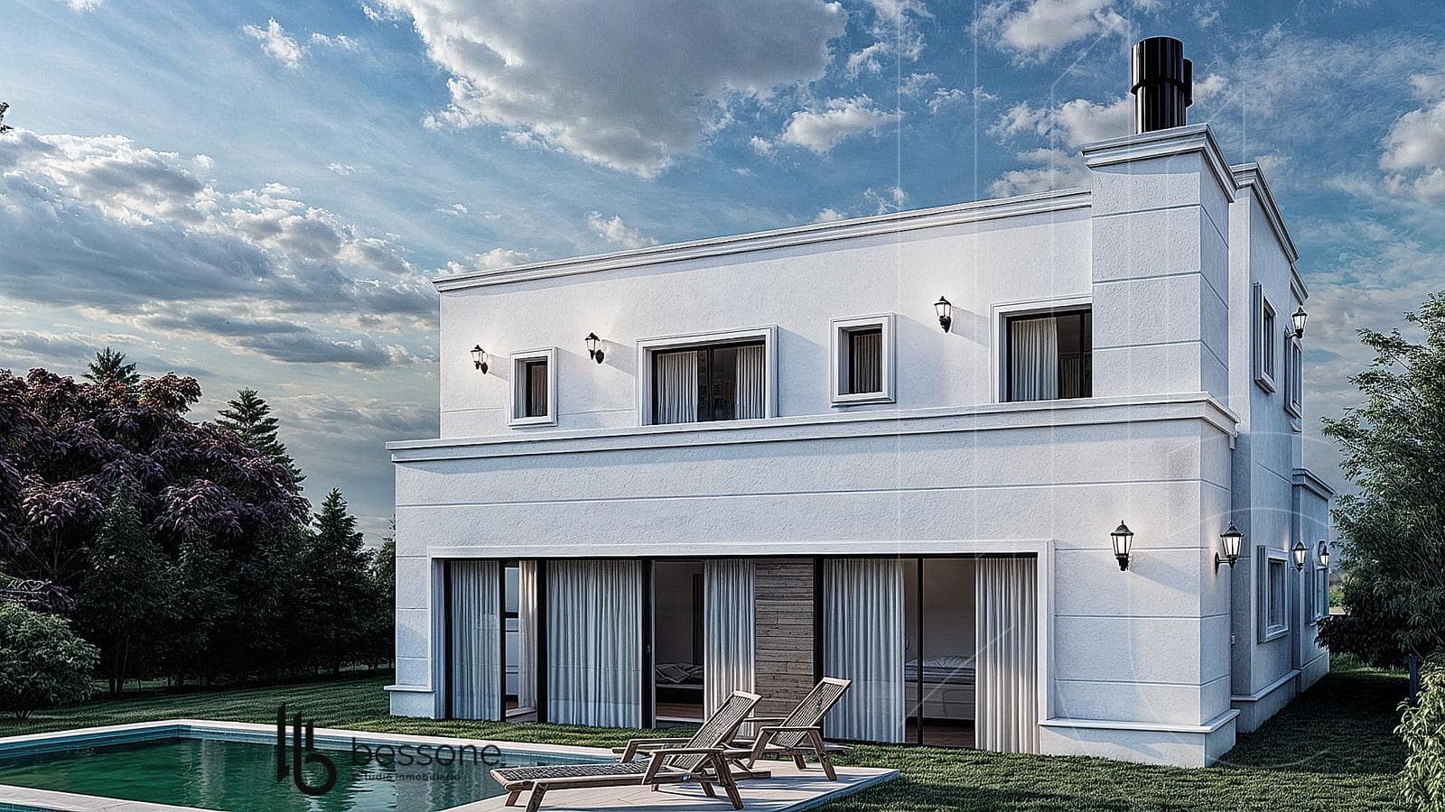 House in Rumenco (newly built)