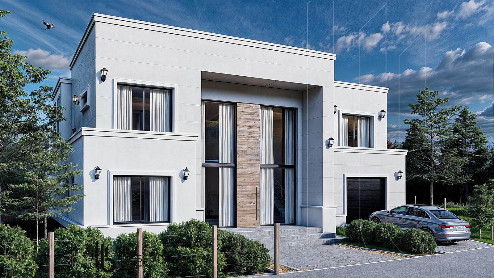 House in Rumenco (newly built)