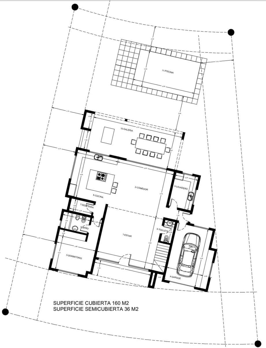 Casa en Rumenco joven