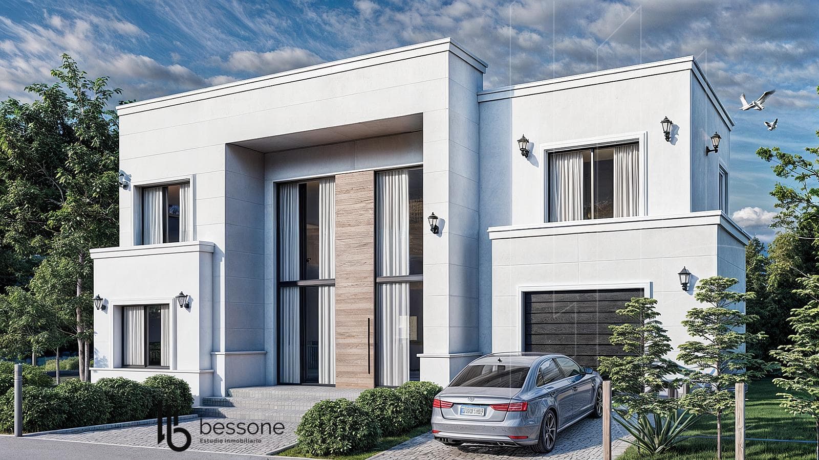 House in Rumenco (newly built)