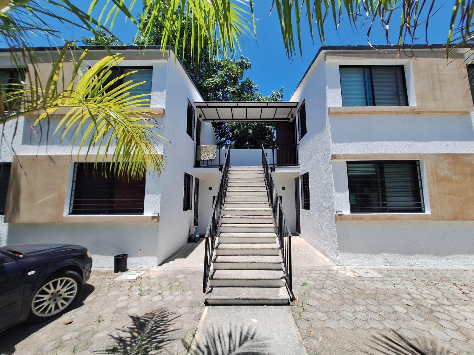 DEPARTAMENTO DE 2 RECAMARAS EN VENTA EN PLAYACAR PLAYA DEL CARMEN