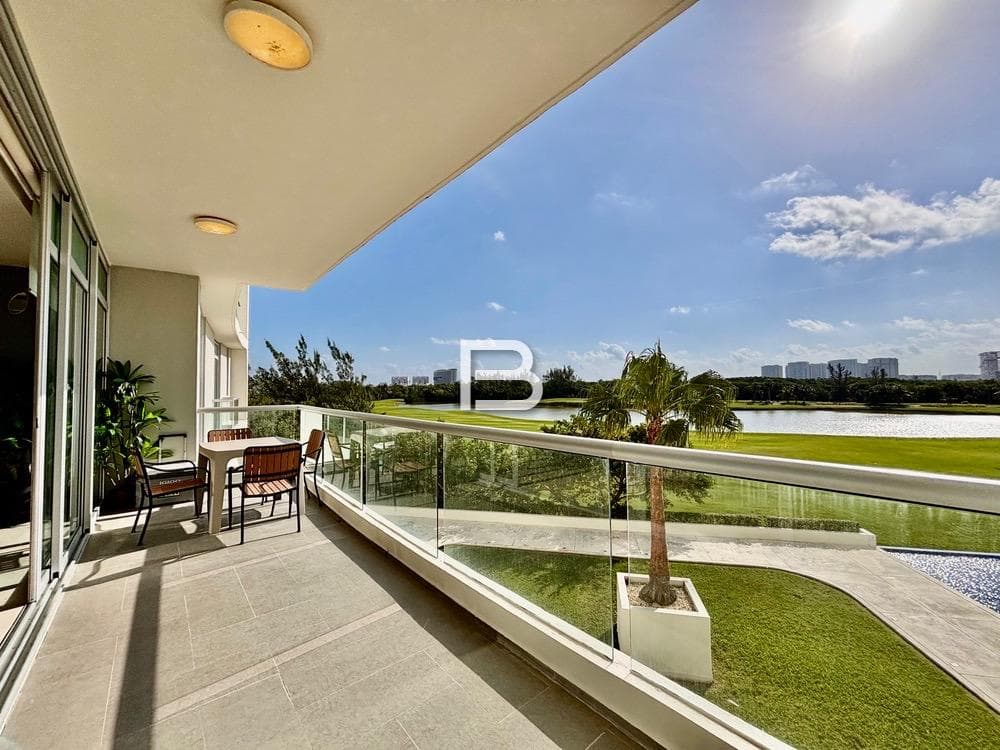 Palmeras Residential Complex: Apartment for Rent