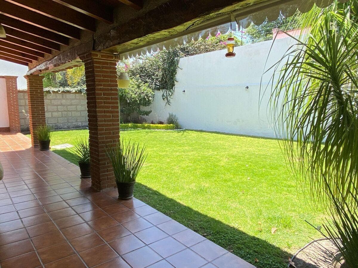 4-bedroom house (2 on the ground floor) for sale in Jurica Campestre, Querétaro