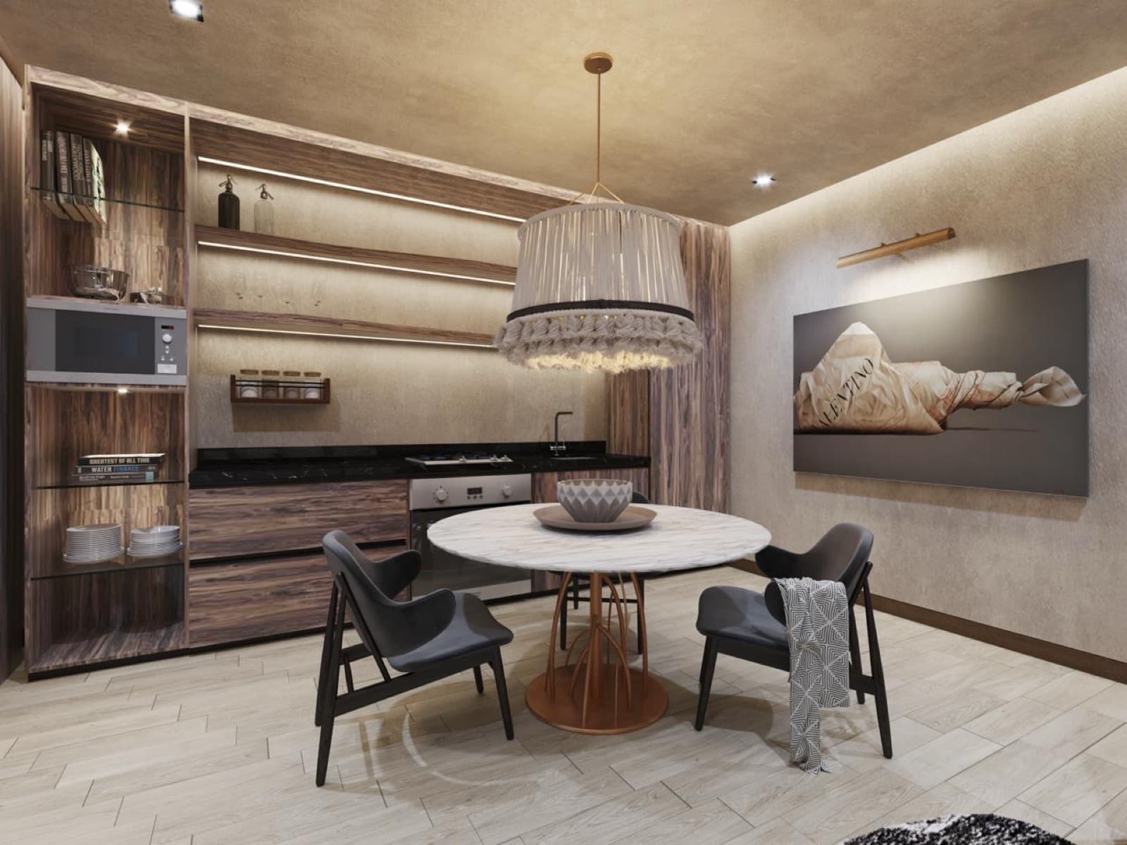 APARTMENT AT ARTHOUSE SIGNATURE TULUM