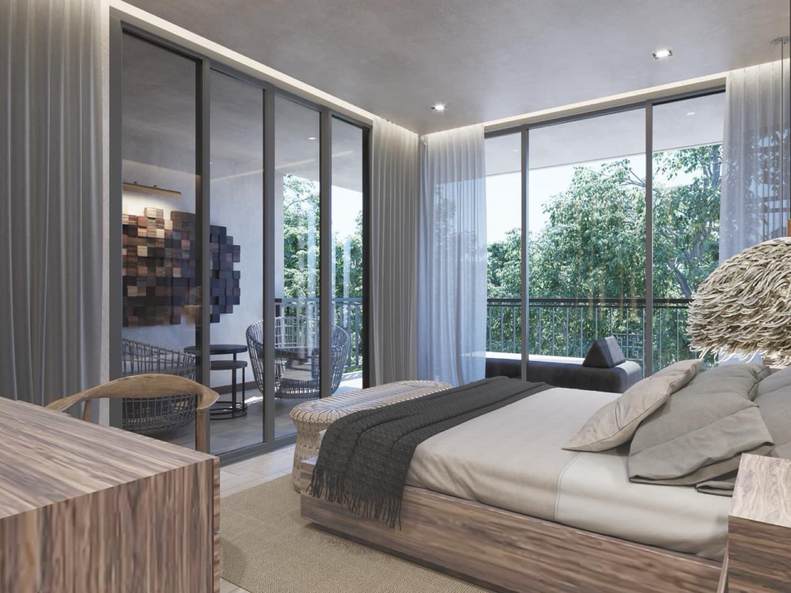 APARTMENT AT ARTHOUSE SIGNATURE TULUM