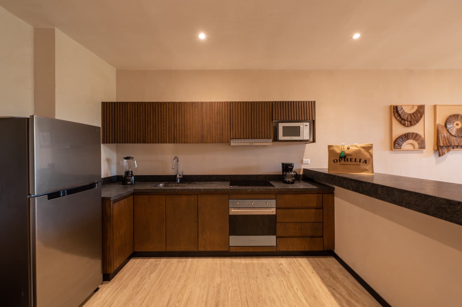 REUNION WITH YOU: OPHELIA—APARTMENT AVAILABLE IMMEDIATELY