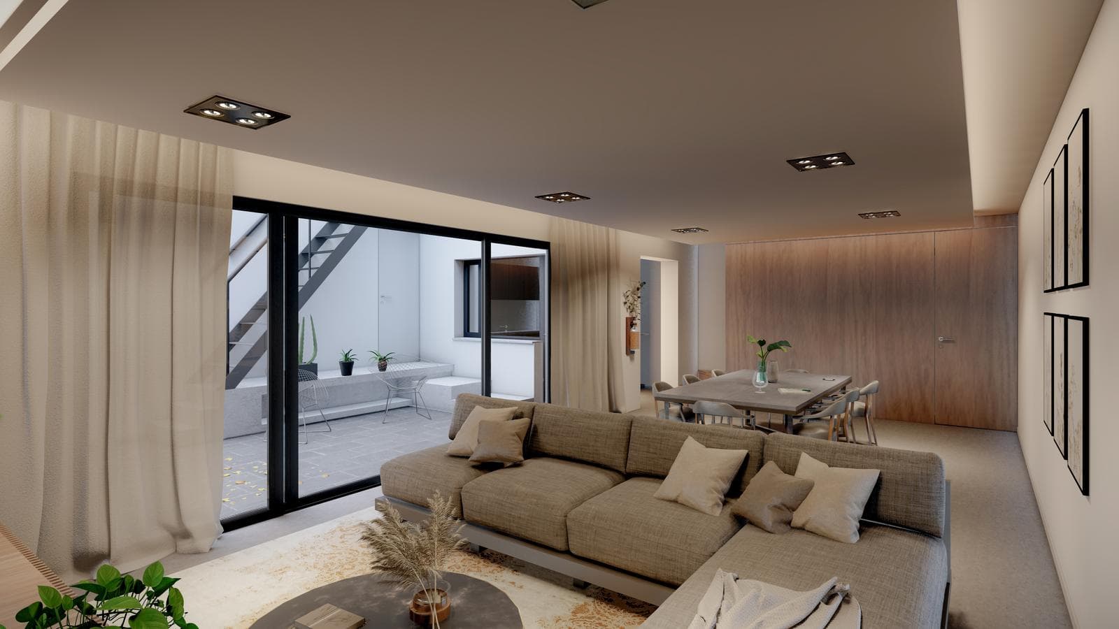 For Sale/Financing: Renovated House, 3 Bedrooms, Pool. Downtown Rio