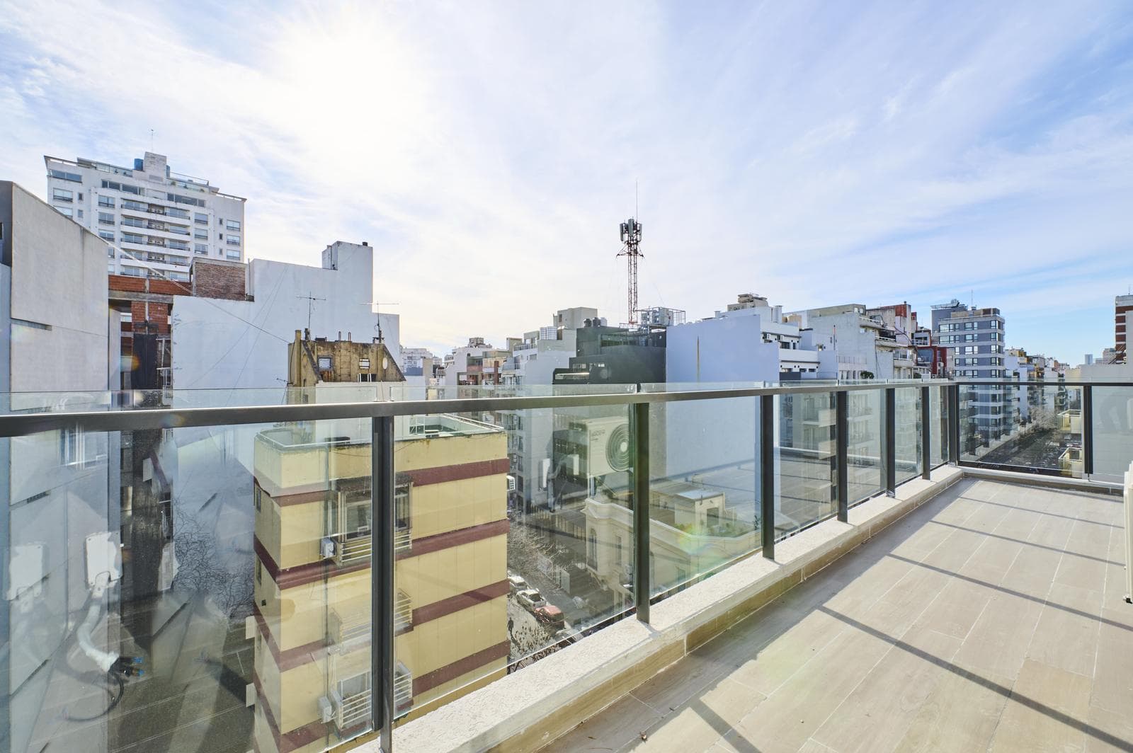 For Sale: Brand-New 2-Room Apartment with Terrace | Casa Cabrera | Palermo