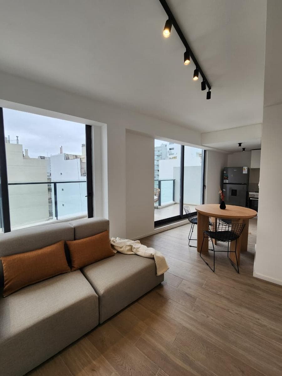 For Sale: Brand-New 2-Room Apartment with Terrace | Casa Cabrera | Palermo