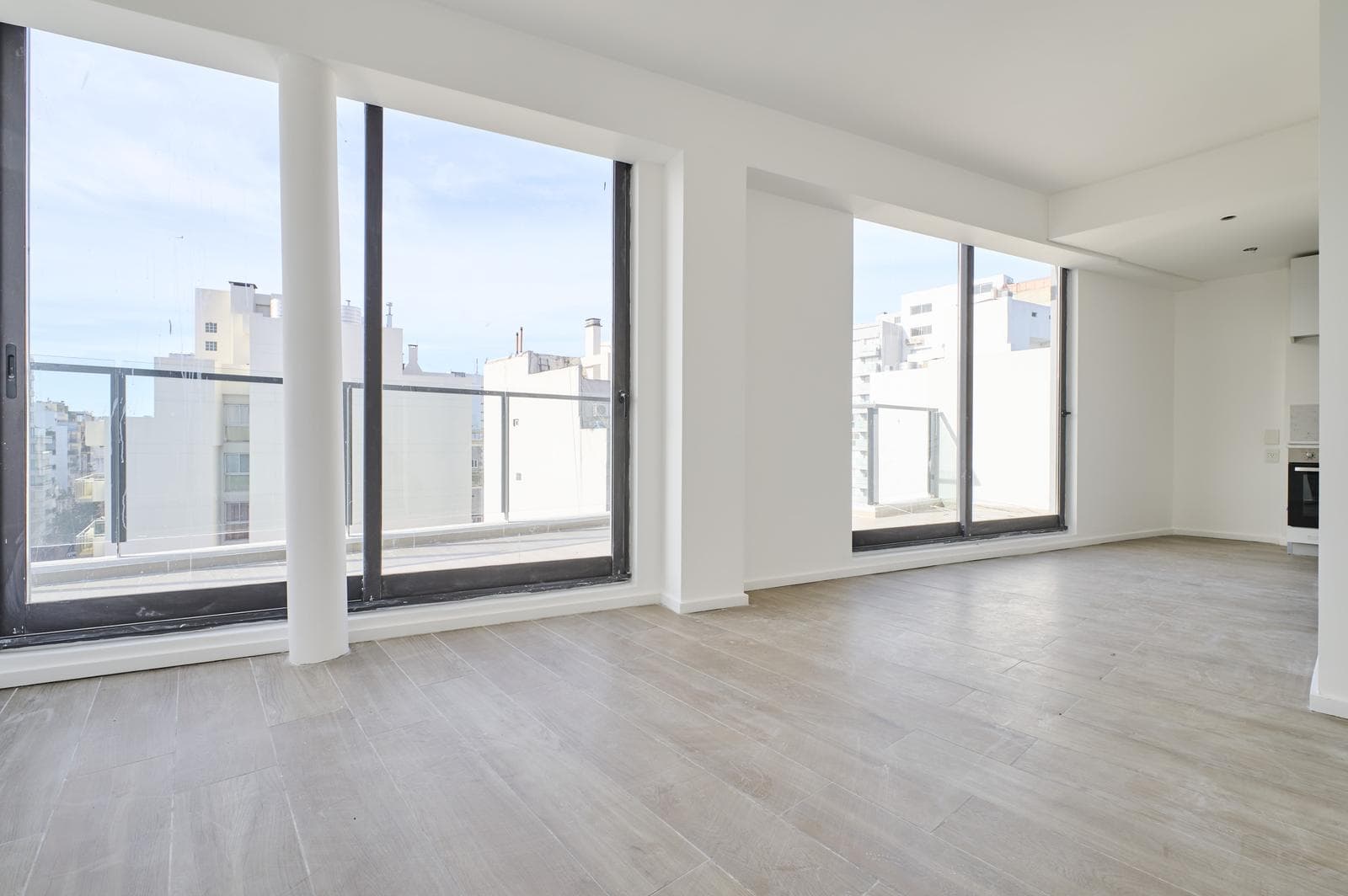 For Sale: Brand-New 2-Room Apartment with Terrace | Casa Cabrera | Palermo