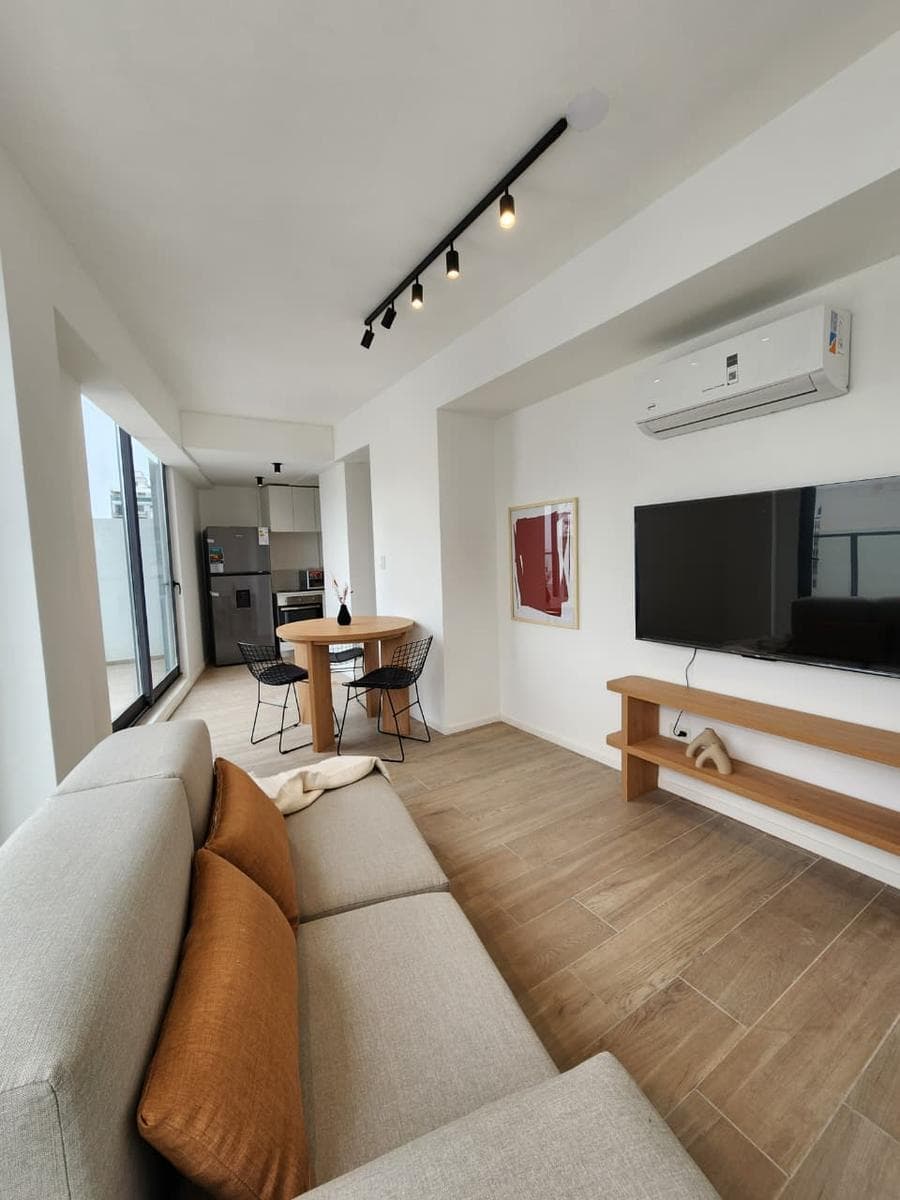 For Sale: Brand-New 2-Room Apartment with Terrace | Casa Cabrera | Palermo