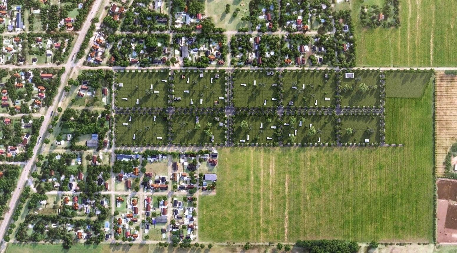 For Sale/Financing: 60 Fixed Installments for Land in Campos de Amelia.