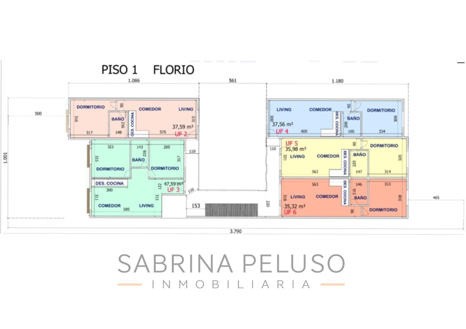 FOR SALE: Apartment in San Justo