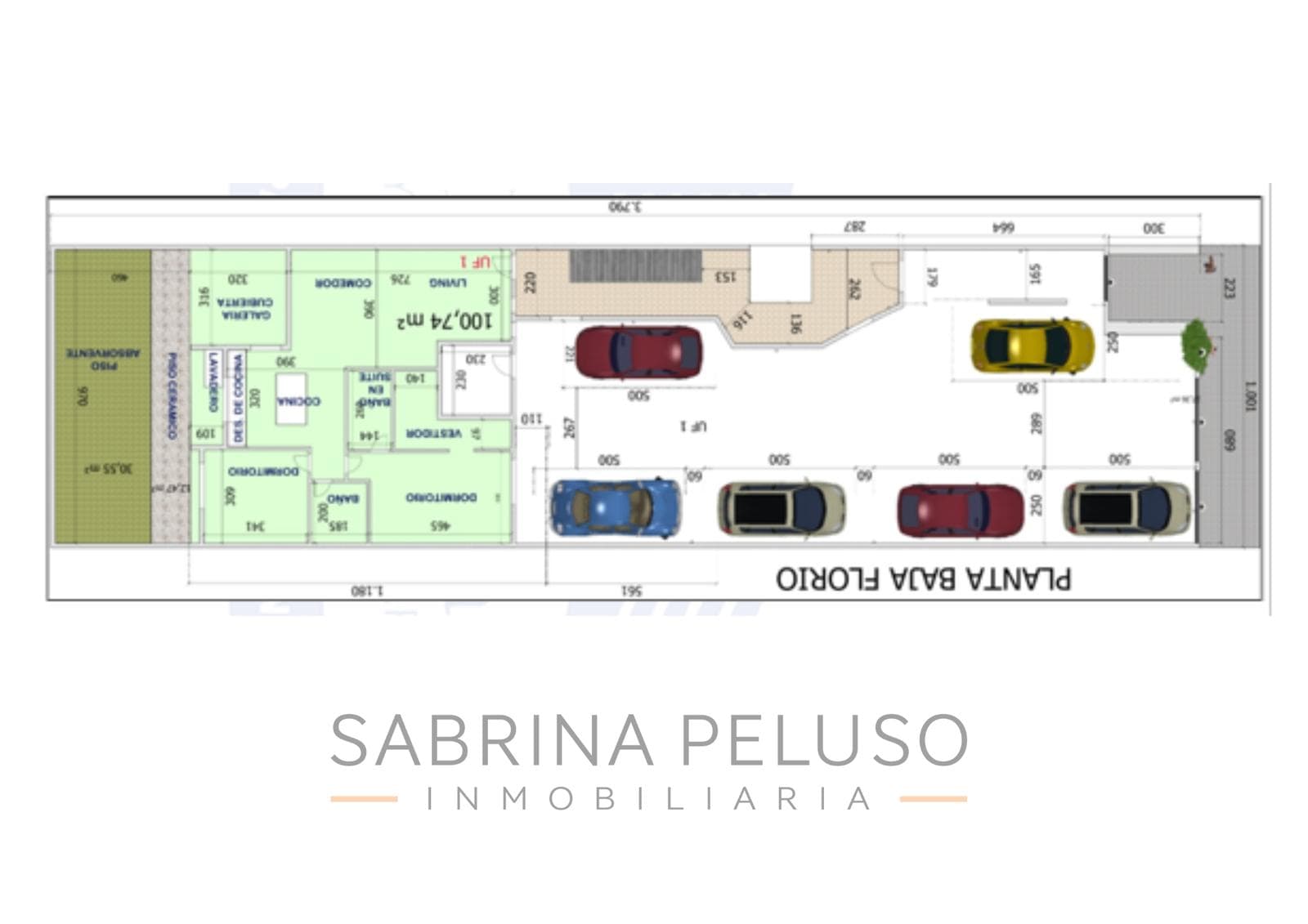 FOR SALE: Apartment in San Justo