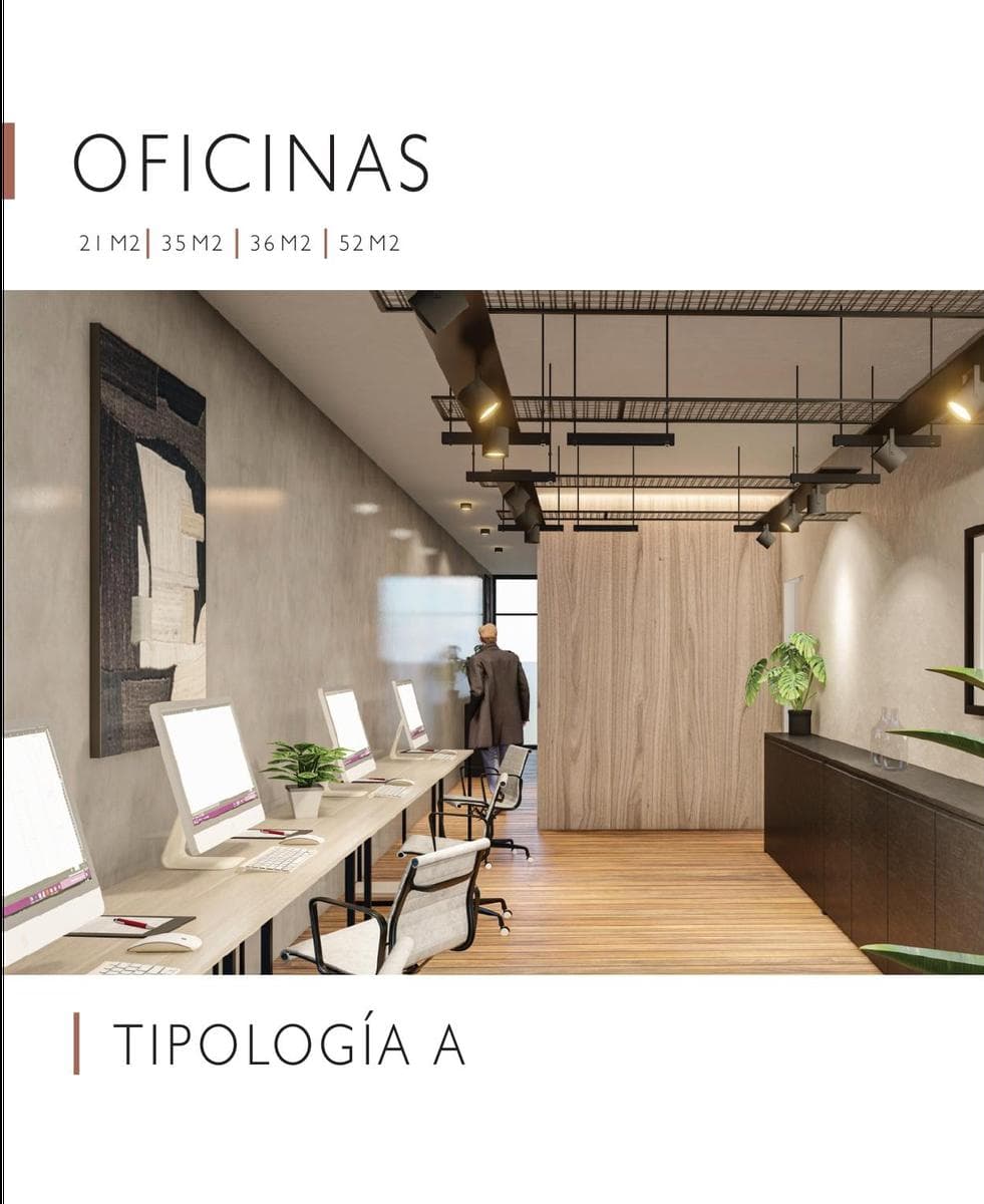 Office in La Perla