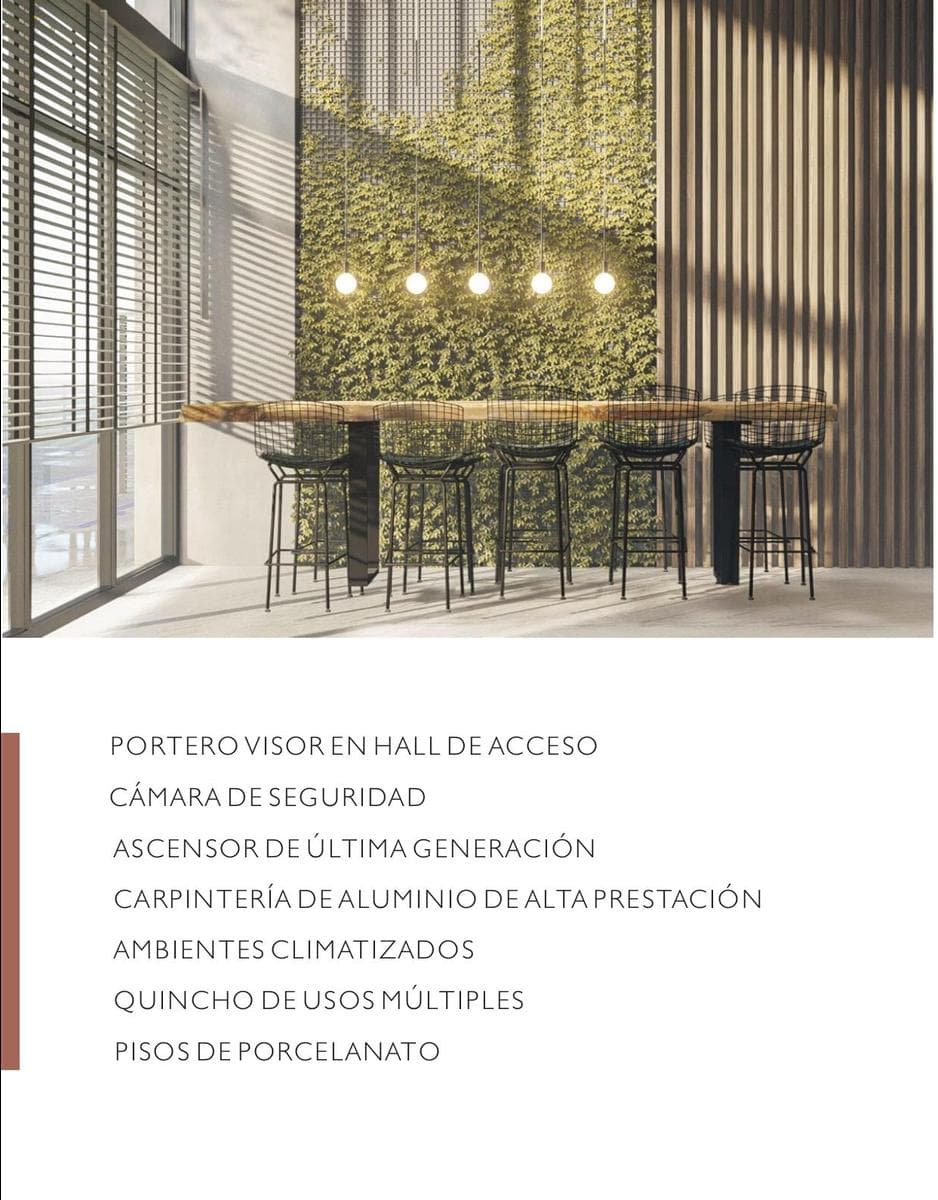 Office in La Perla