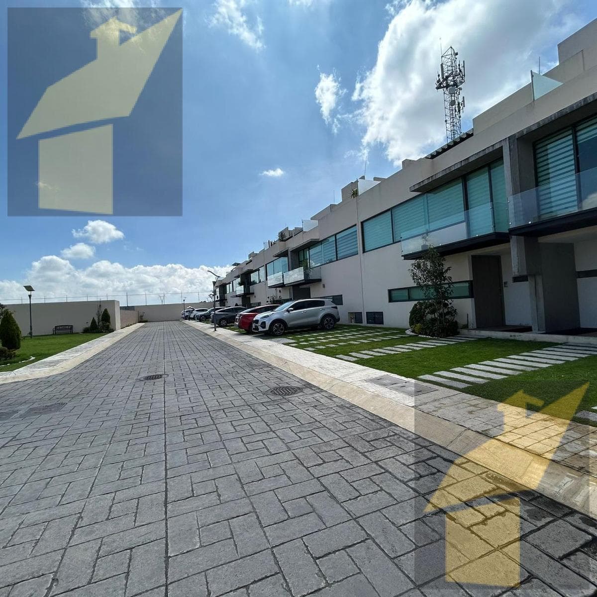 House for Sale in Santa María, San Mateo Atenco