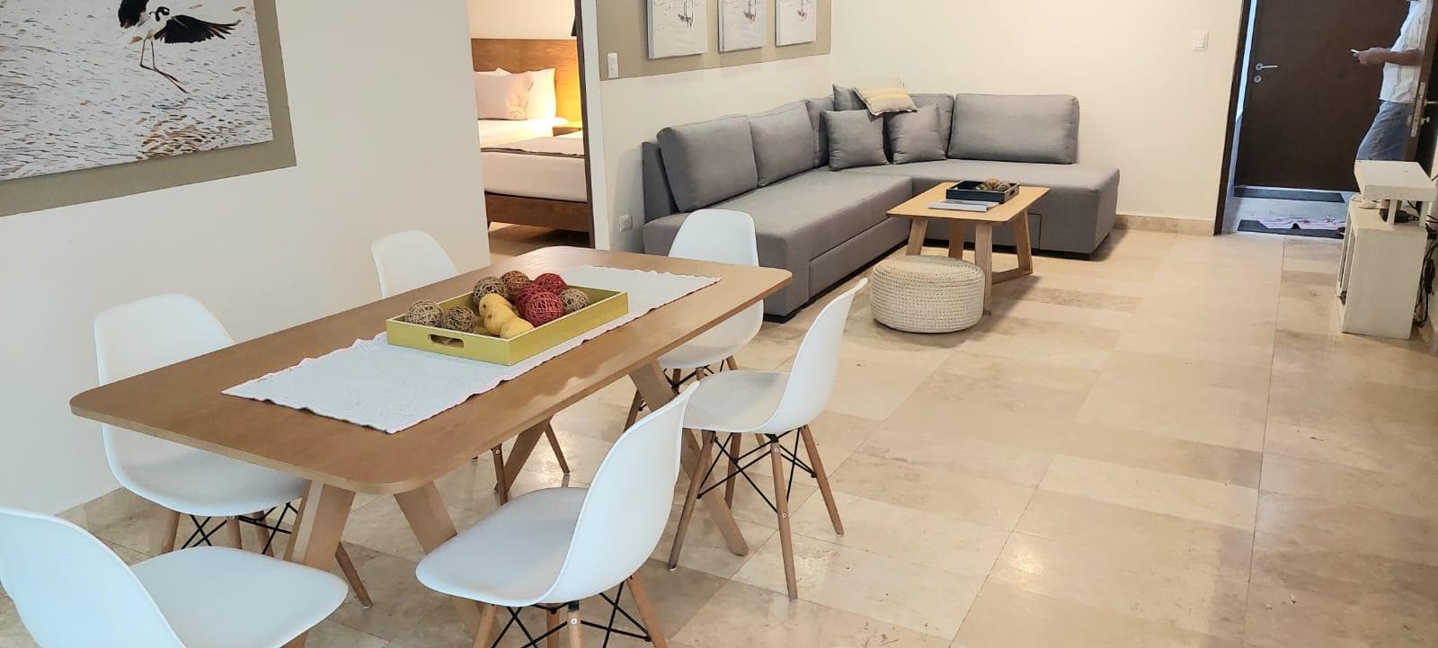TWO-BEDROOM APARTMENT