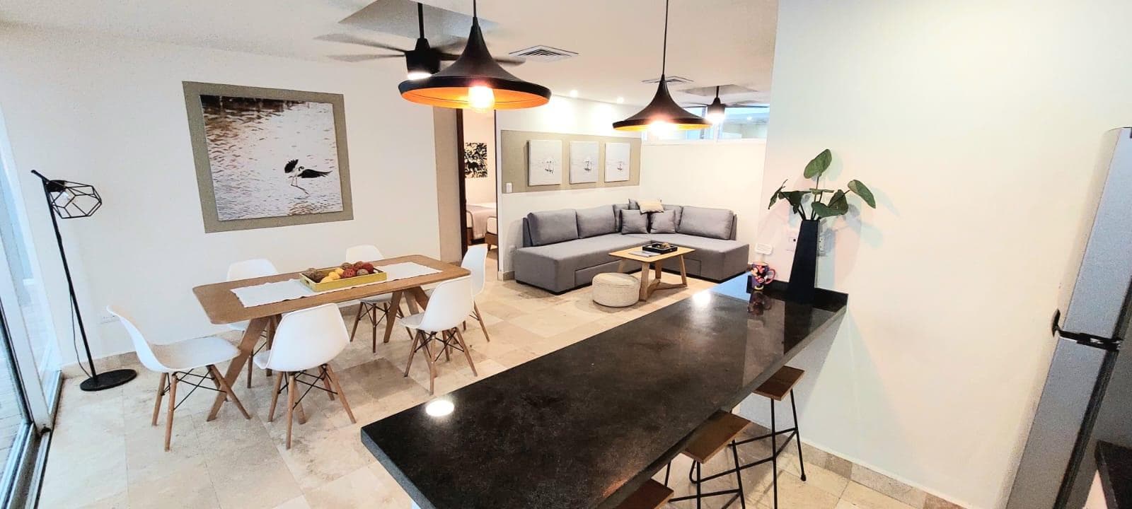 TWO-BEDROOM APARTMENT