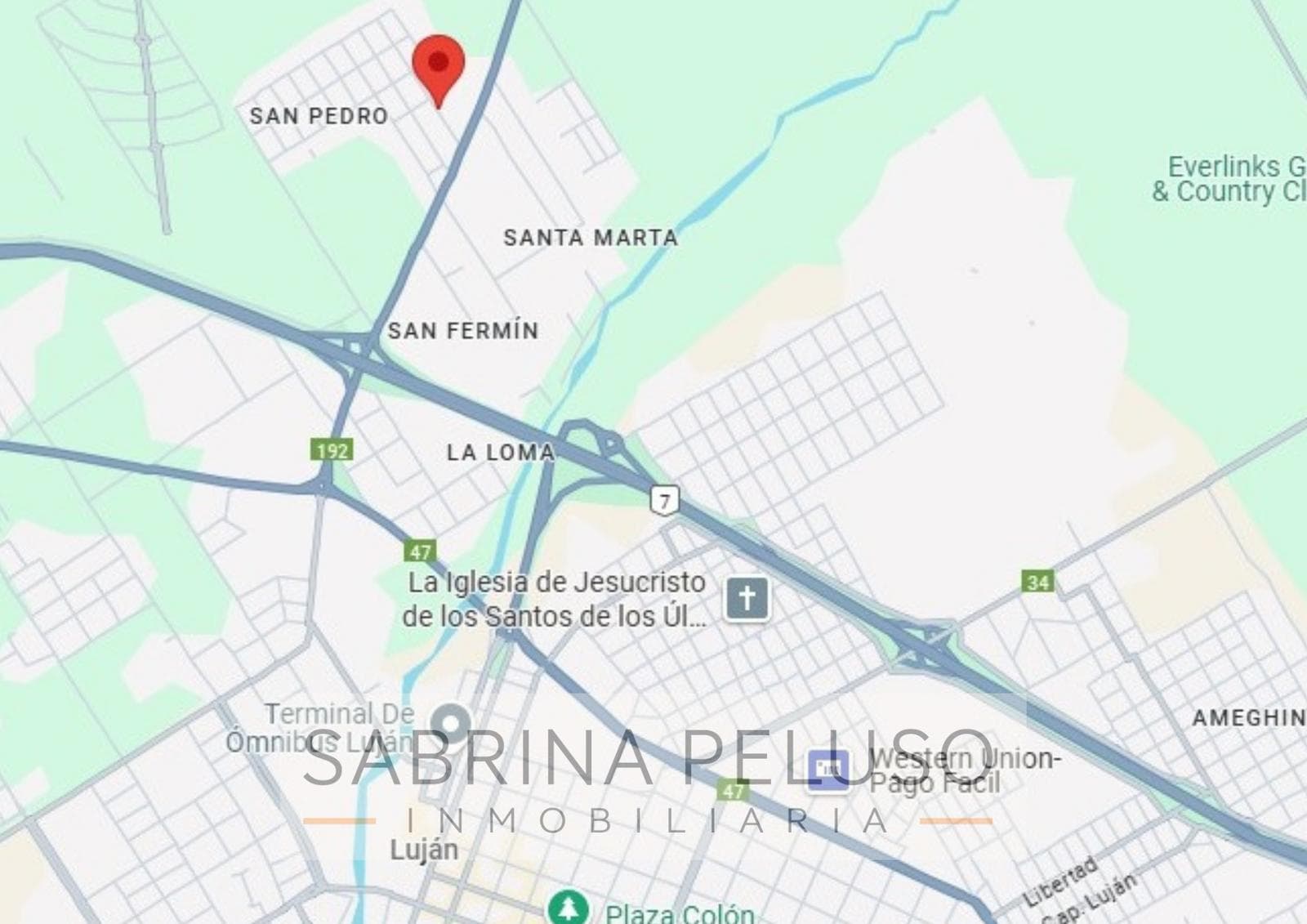 Lot for Sale in Luján