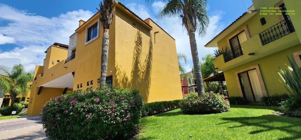 Casa en venta en exclusivo fraccionamiento en San Miguel De Allende, Guanajuato
