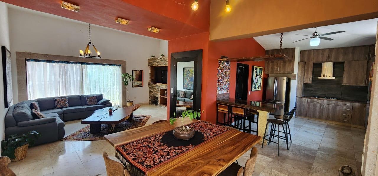 Casa en venta en exclusivo fraccionamiento en San Miguel De Allende, Guanajuato