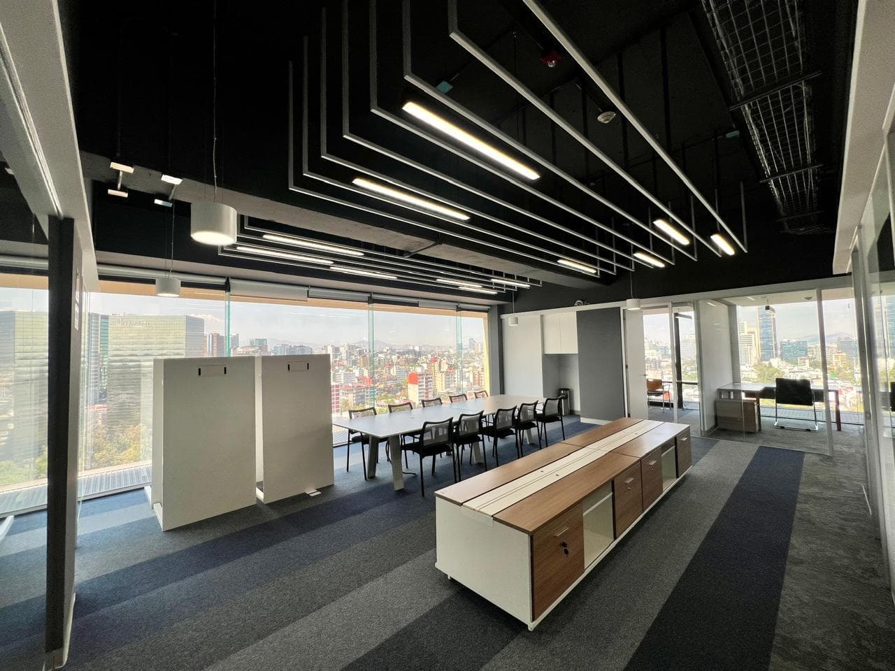 Office for Rent on Rubén Dario Street, Polanco