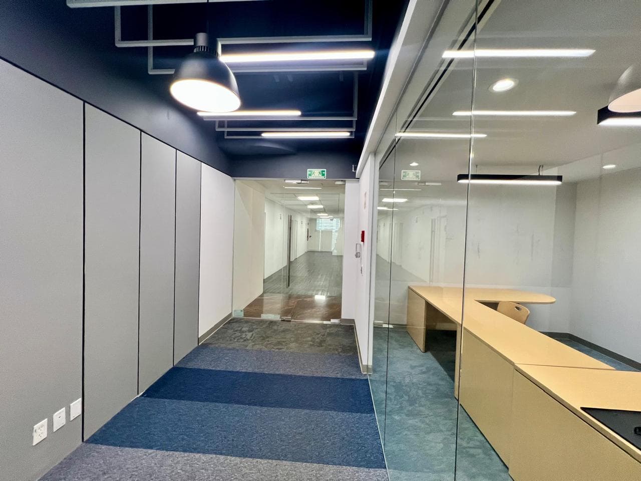Office for Rent on Rubén Dario Street, Polanco