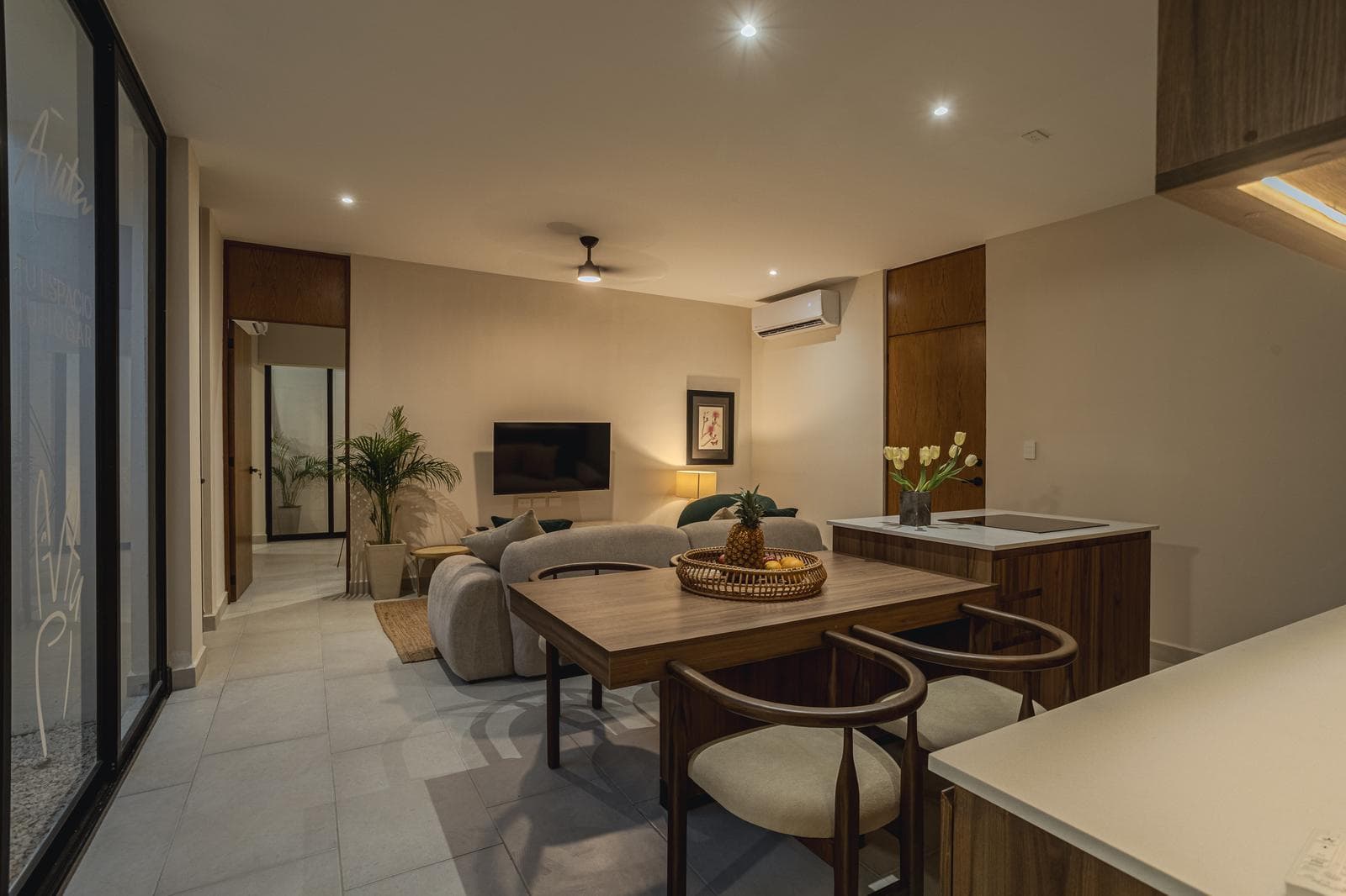 2-Bedroom Apartments in Chuburná de Hidalgo, Mérida