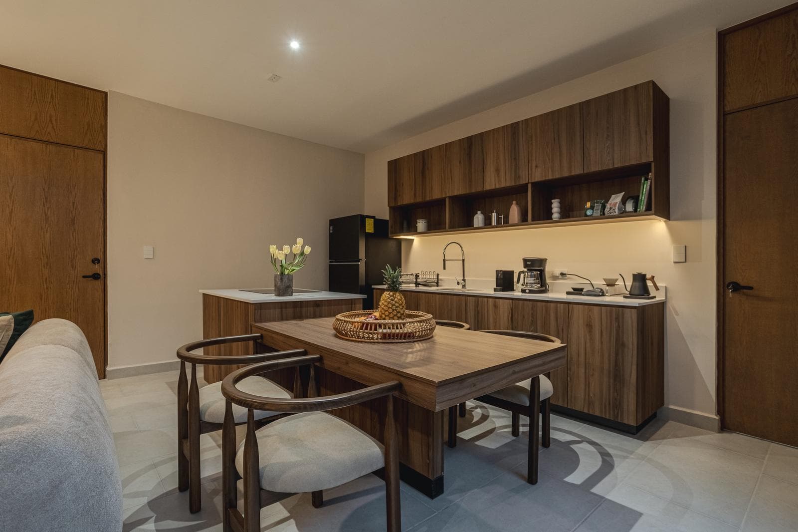 2-Bedroom Apartments in Chuburná de Hidalgo, Mérida
