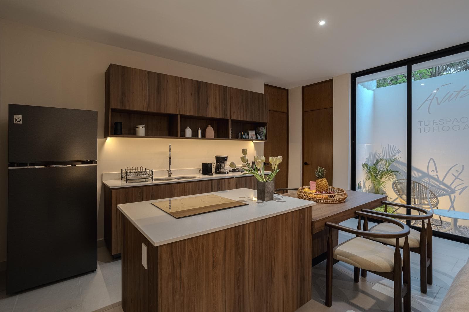 2-Bedroom Apartments in Chuburná de Hidalgo, Mérida