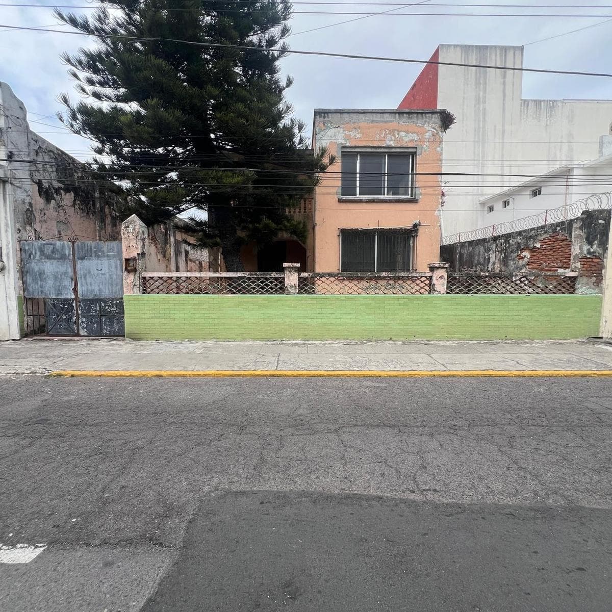 Land in Downtown Veracruz