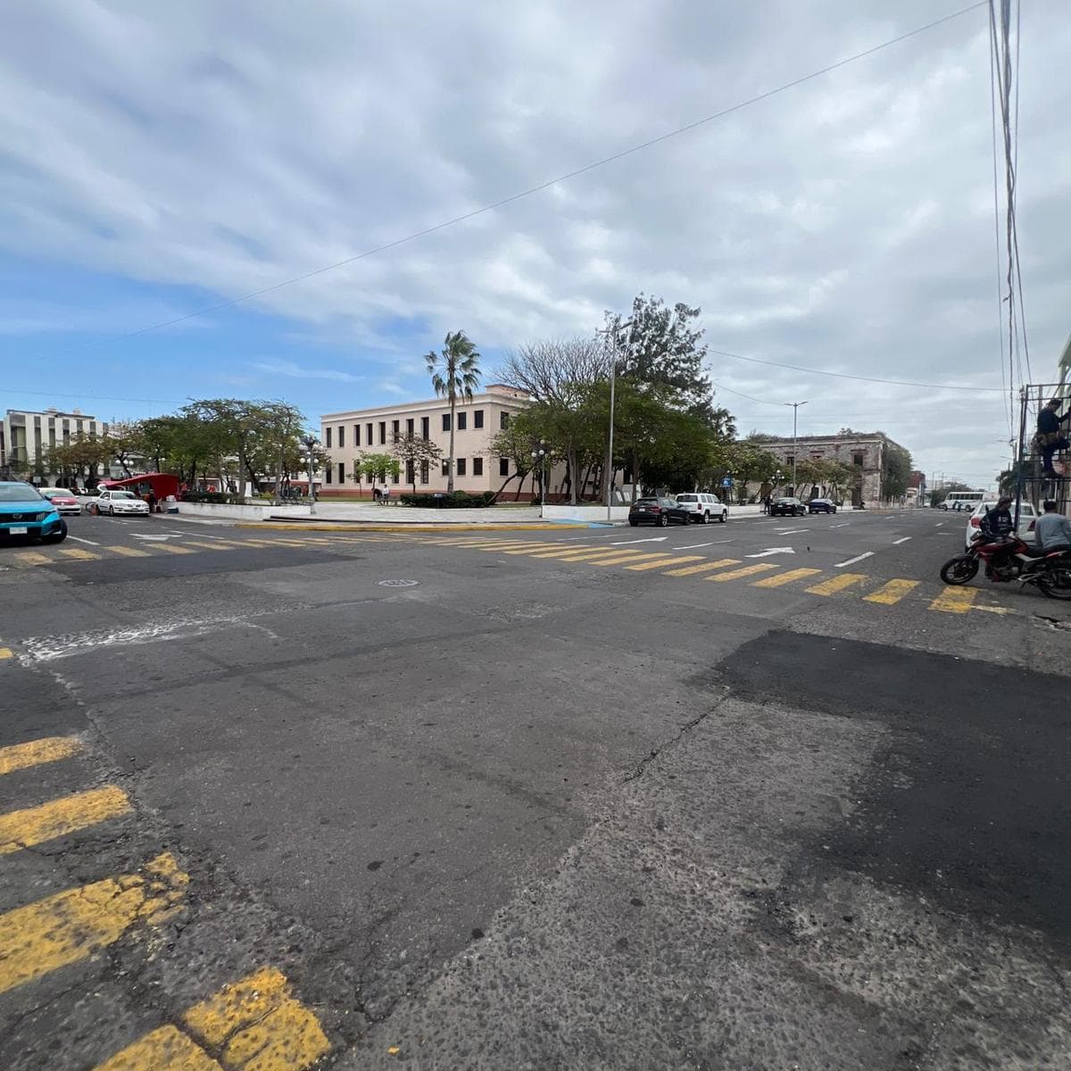 Land in Downtown Veracruz