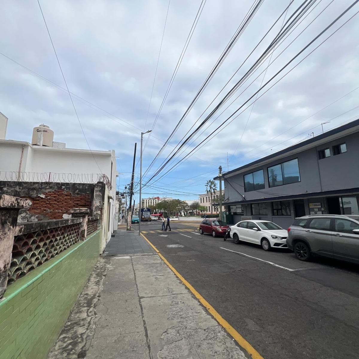 Land in Downtown Veracruz