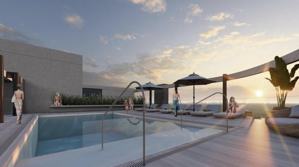 ACQUA Pinamar Premium Apartment - 2-room, FINANCED, brand-new