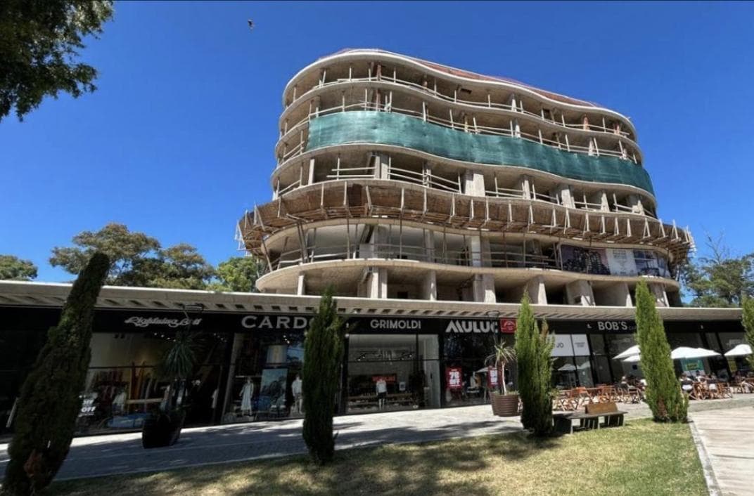 ACQUA Pinamar Premium Apartment - 2-room, FINANCED, brand-new