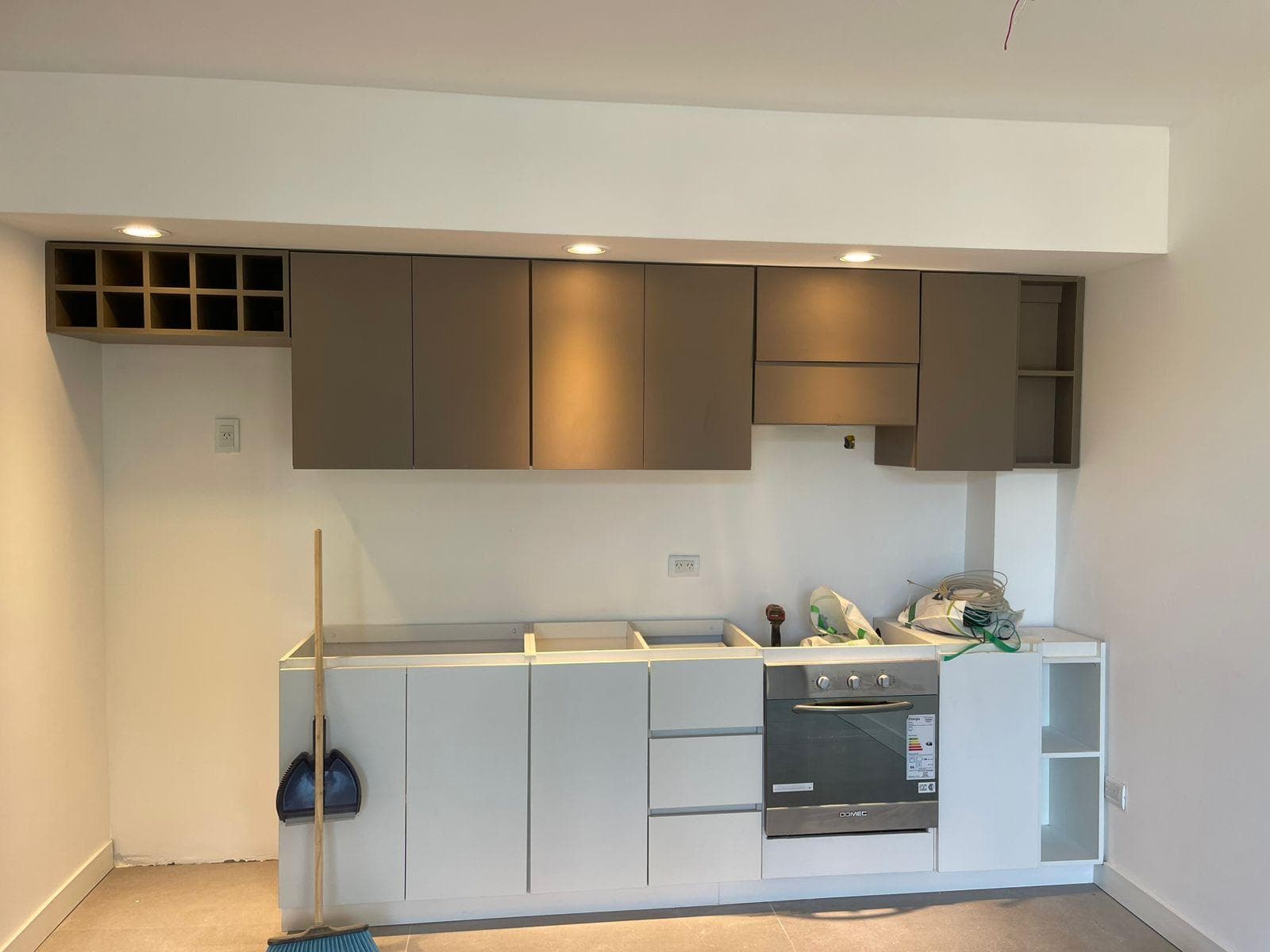 ACQUA Pinamar Premium Apartment - 2-room, FINANCED, brand-new