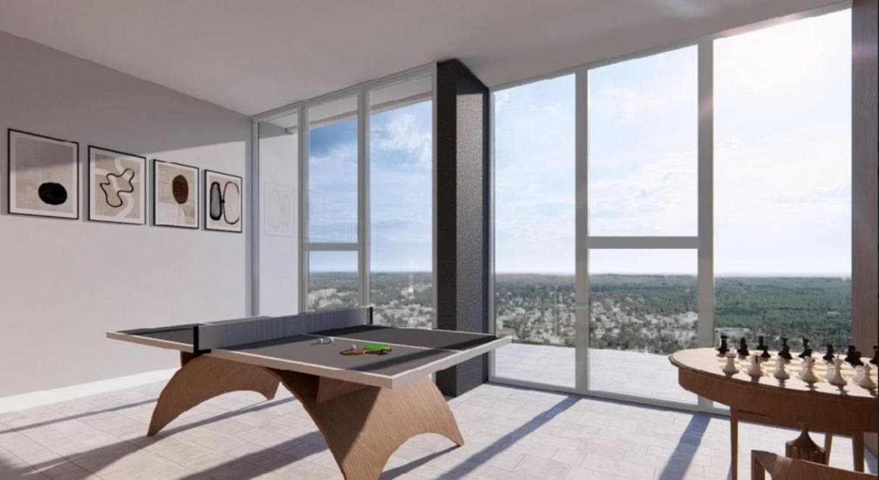ACQUA Pinamar Premium Apartment - 2-room, FINANCED, brand-new