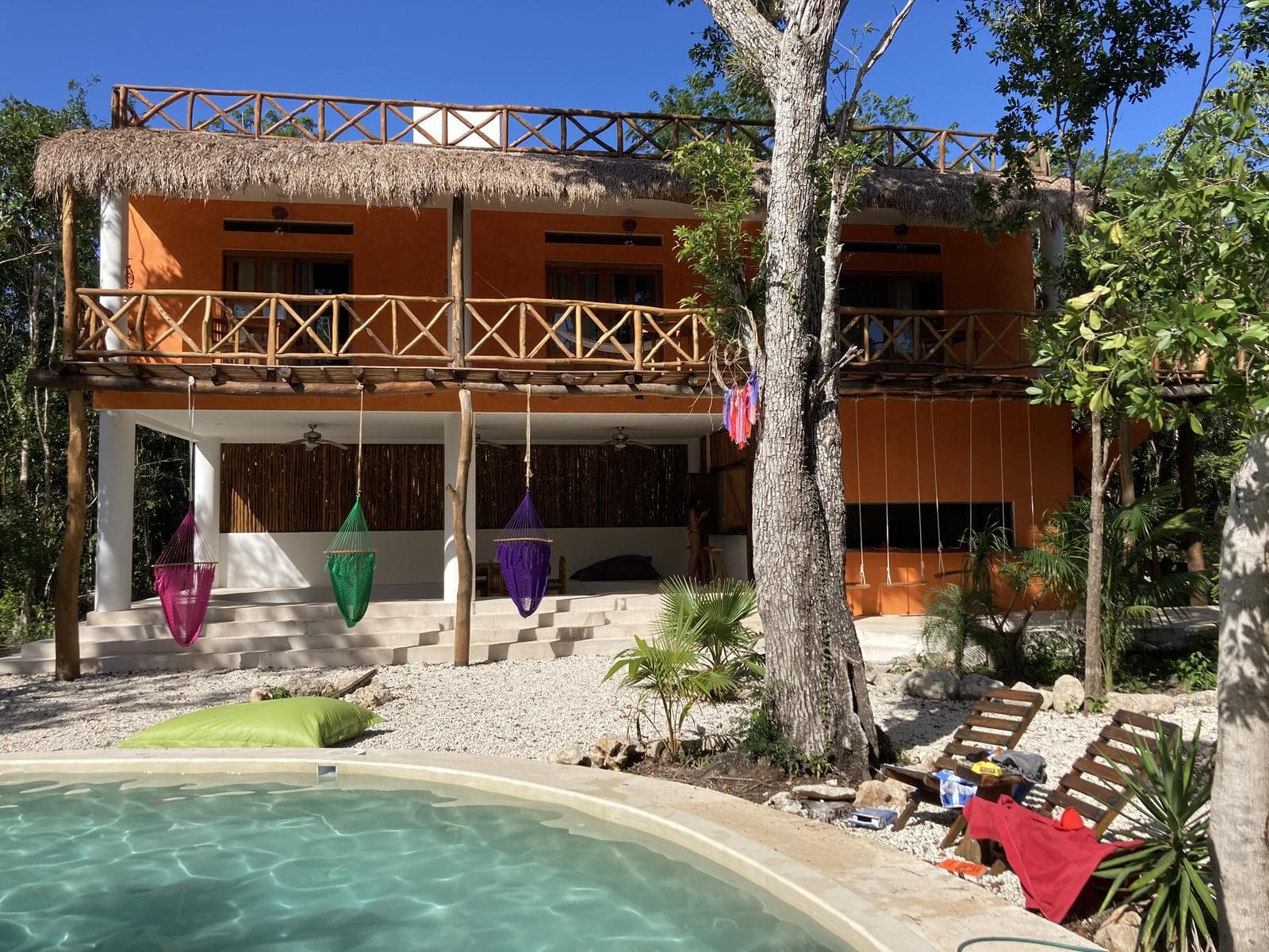 VILLA SACBE - 3-Bedroom Villa for Sale in Pueblo Sacbe, Playa del Carmen