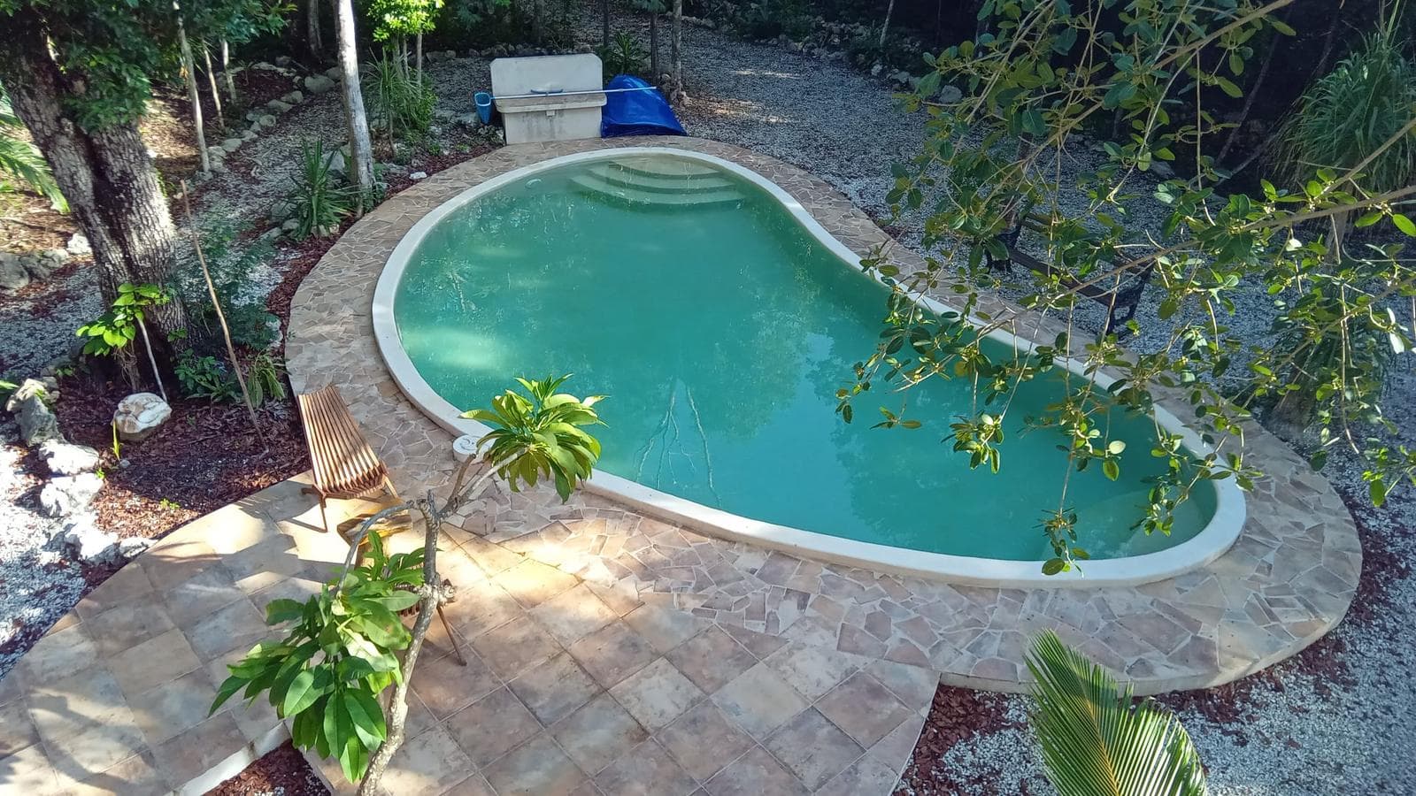 VILLA SACBE - 3-Bedroom Villa for Sale in Pueblo Sacbe, Playa del Carmen