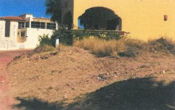 Residential Lot for Sale in the Villas California Subdivision in San Carlos Nuevo Guaymas, Sonora.