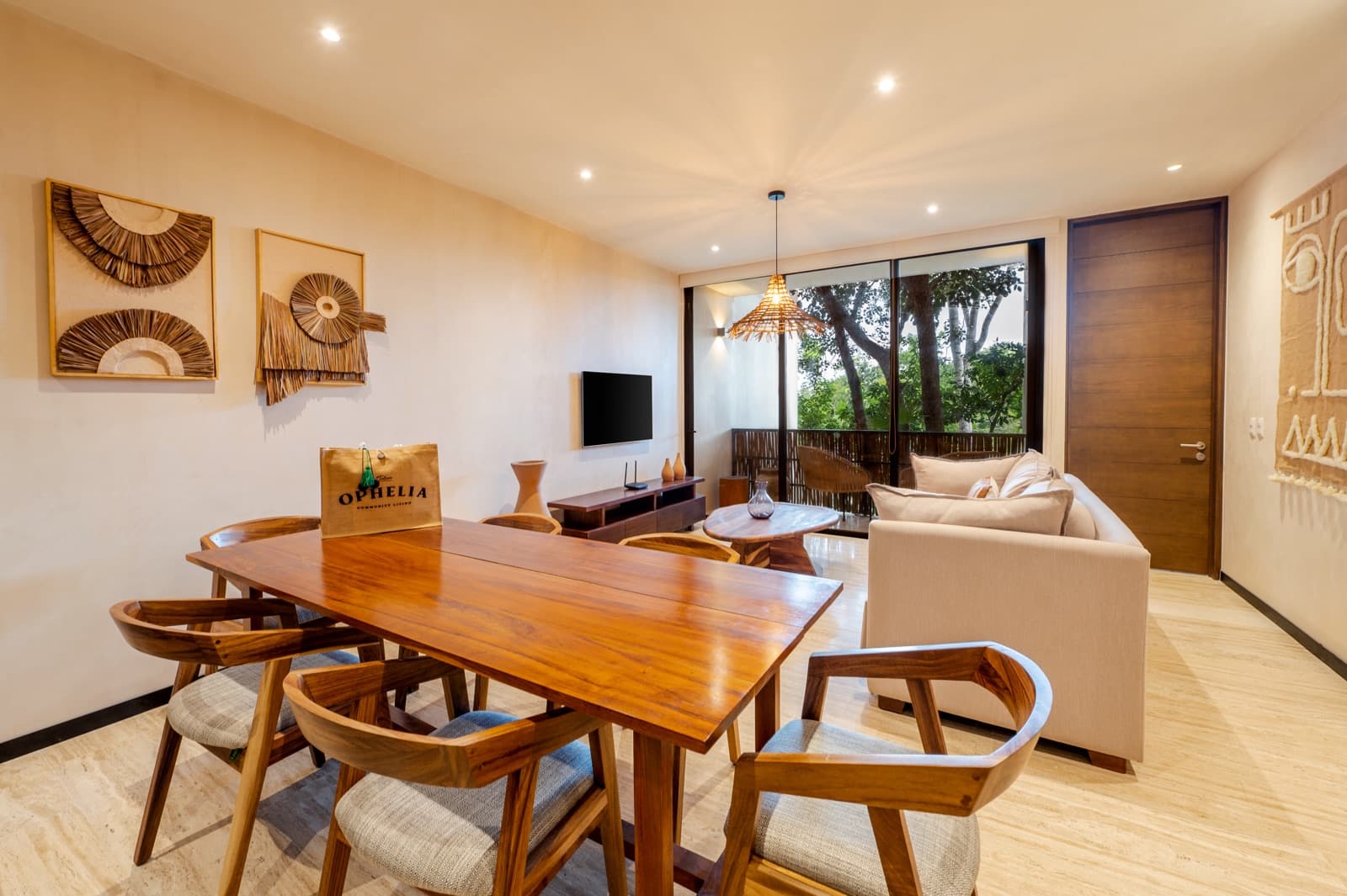 REUNION WITH YOU: OPHELIA—APARTMENT AVAILABLE IMMEDIATELY