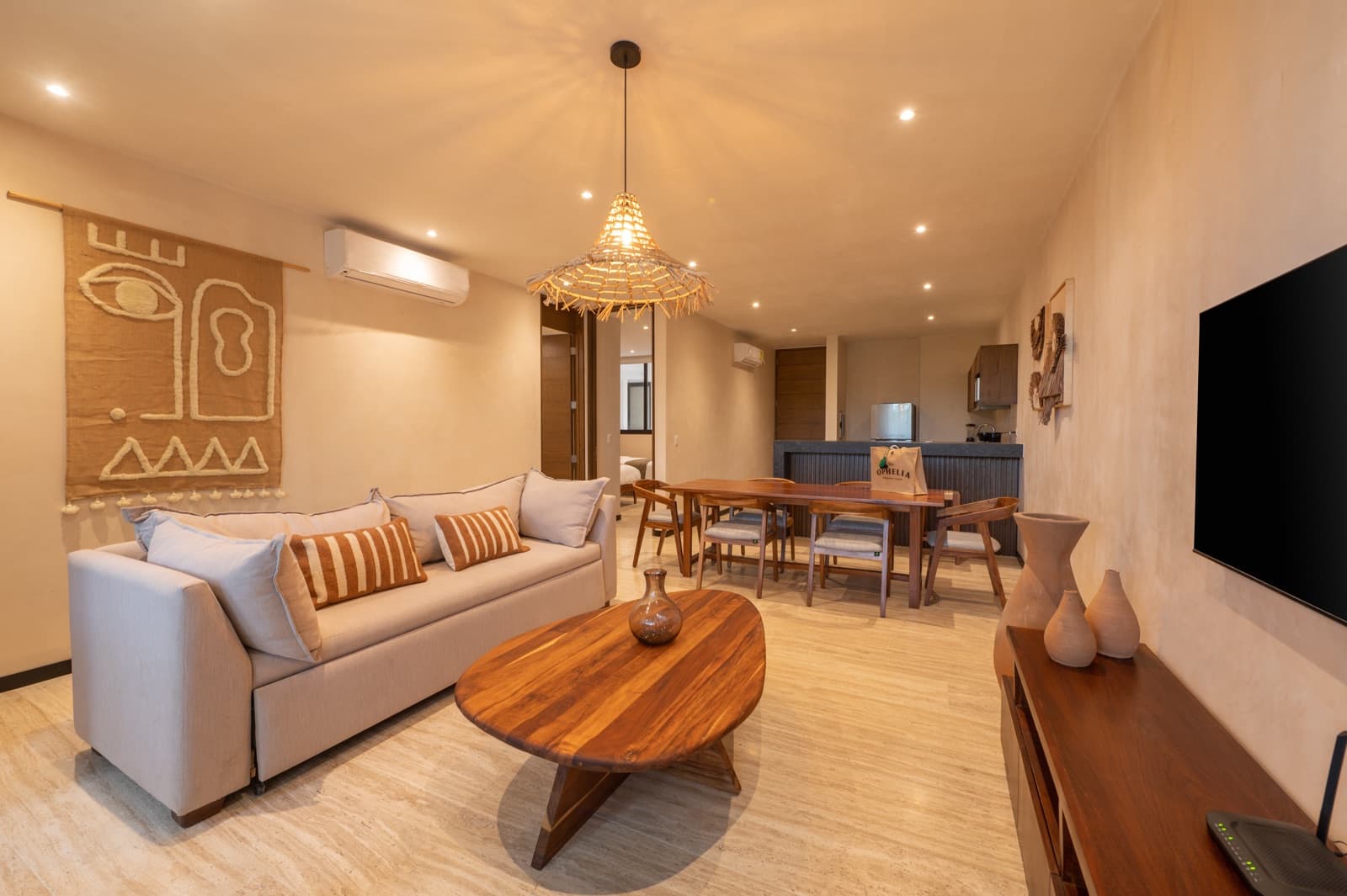 REUNION WITH YOU: OPHELIA—APARTMENT AVAILABLE IMMEDIATELY