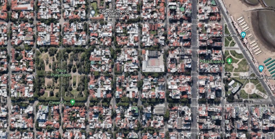 Departamento en La Perla
