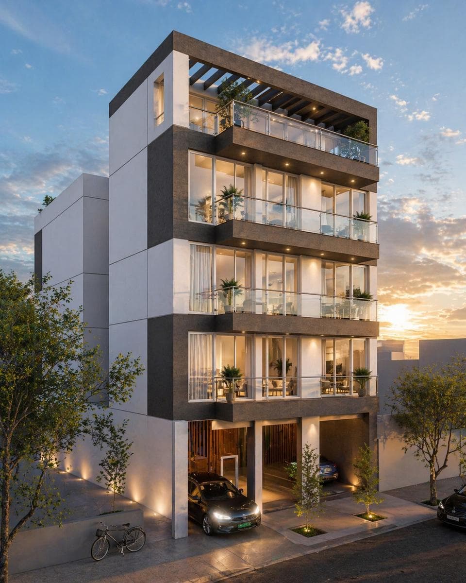 Apartment in La Perla