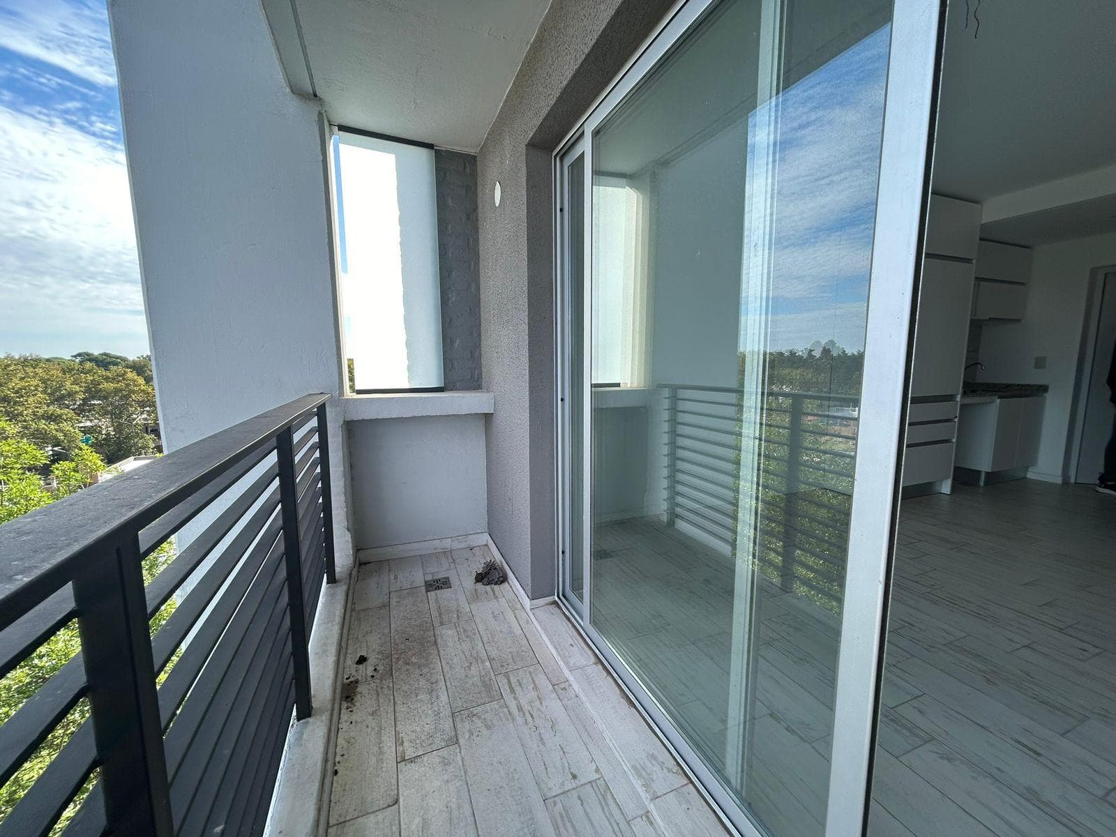 FOR SALE - Brand-new studio apartment - Amenities - Echesortu, Rosario